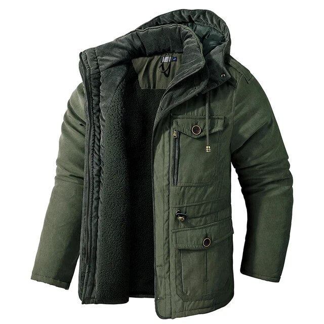 Winterjas voor Heren