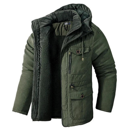 Winterjas voor Heren