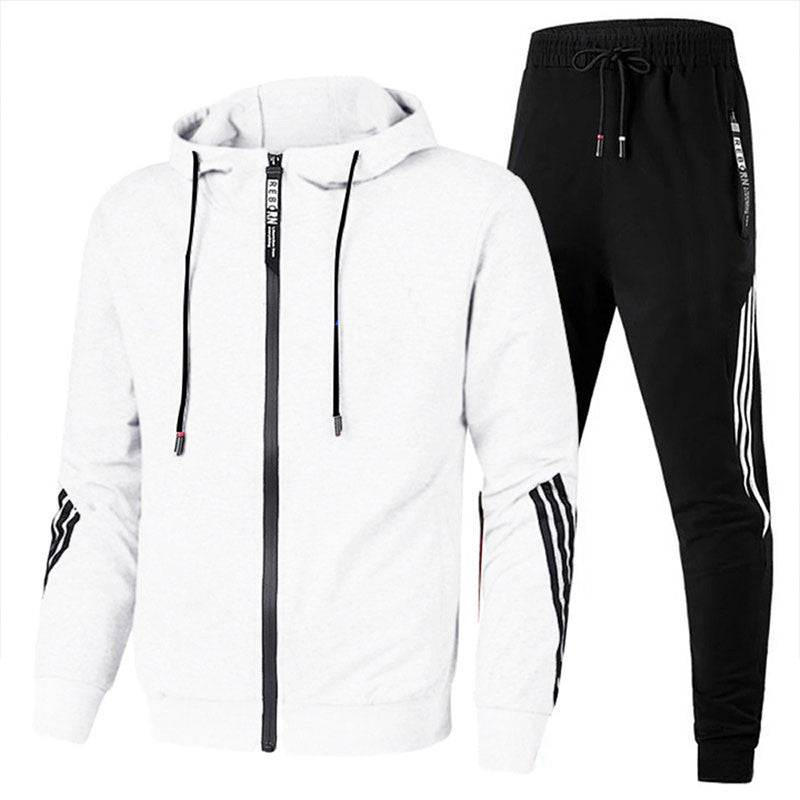 Comfortabel hugo trainingspak