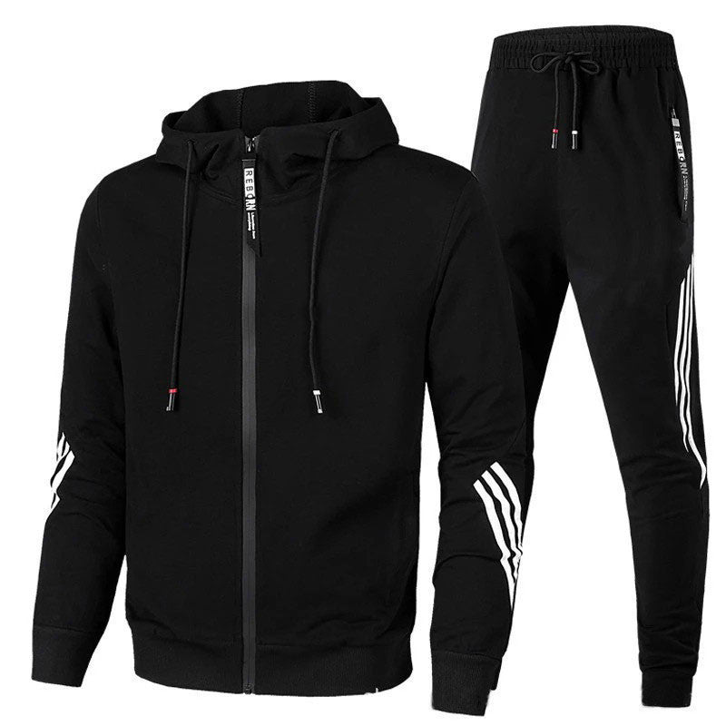 Comfortabel hugo trainingspak