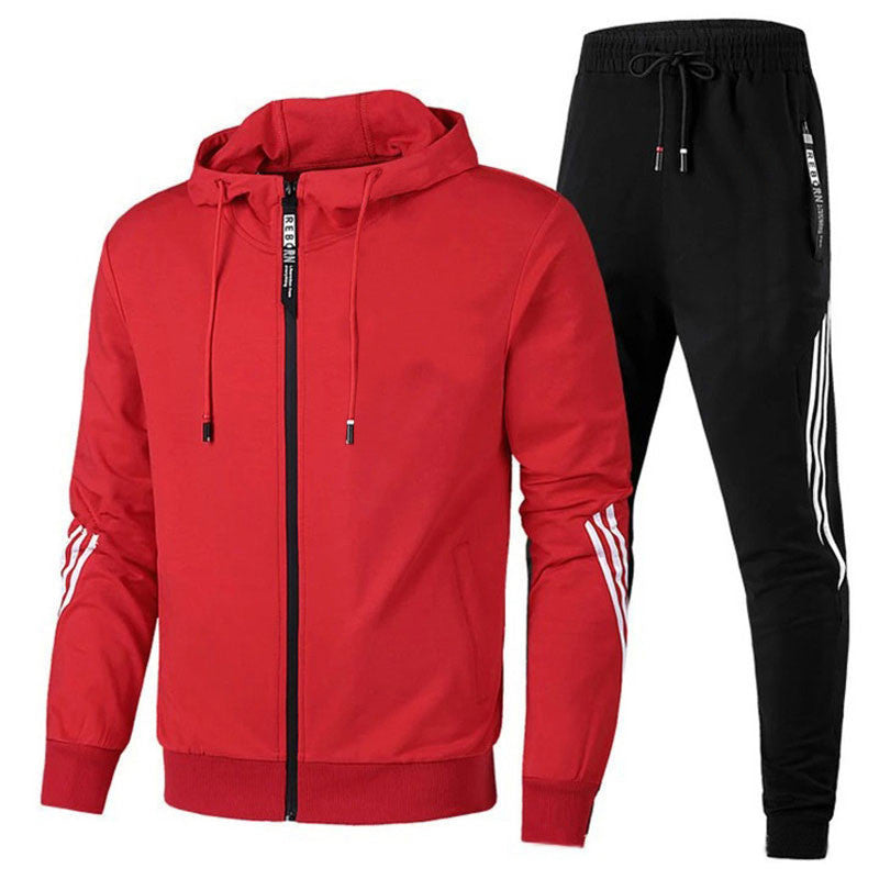 Comfortabel hugo trainingspak
