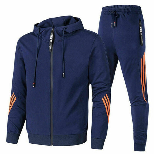 Comfortabel hugo trainingspak