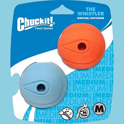 Chuckit - Hondenspeelgoed The Whistler