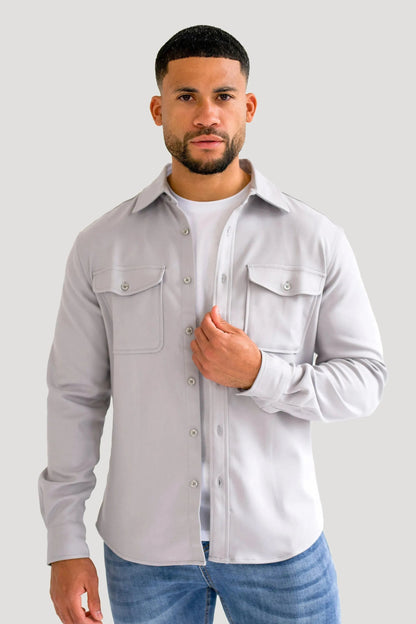 THE DANTE OVERSHIRT 2 halen 1 betalen!