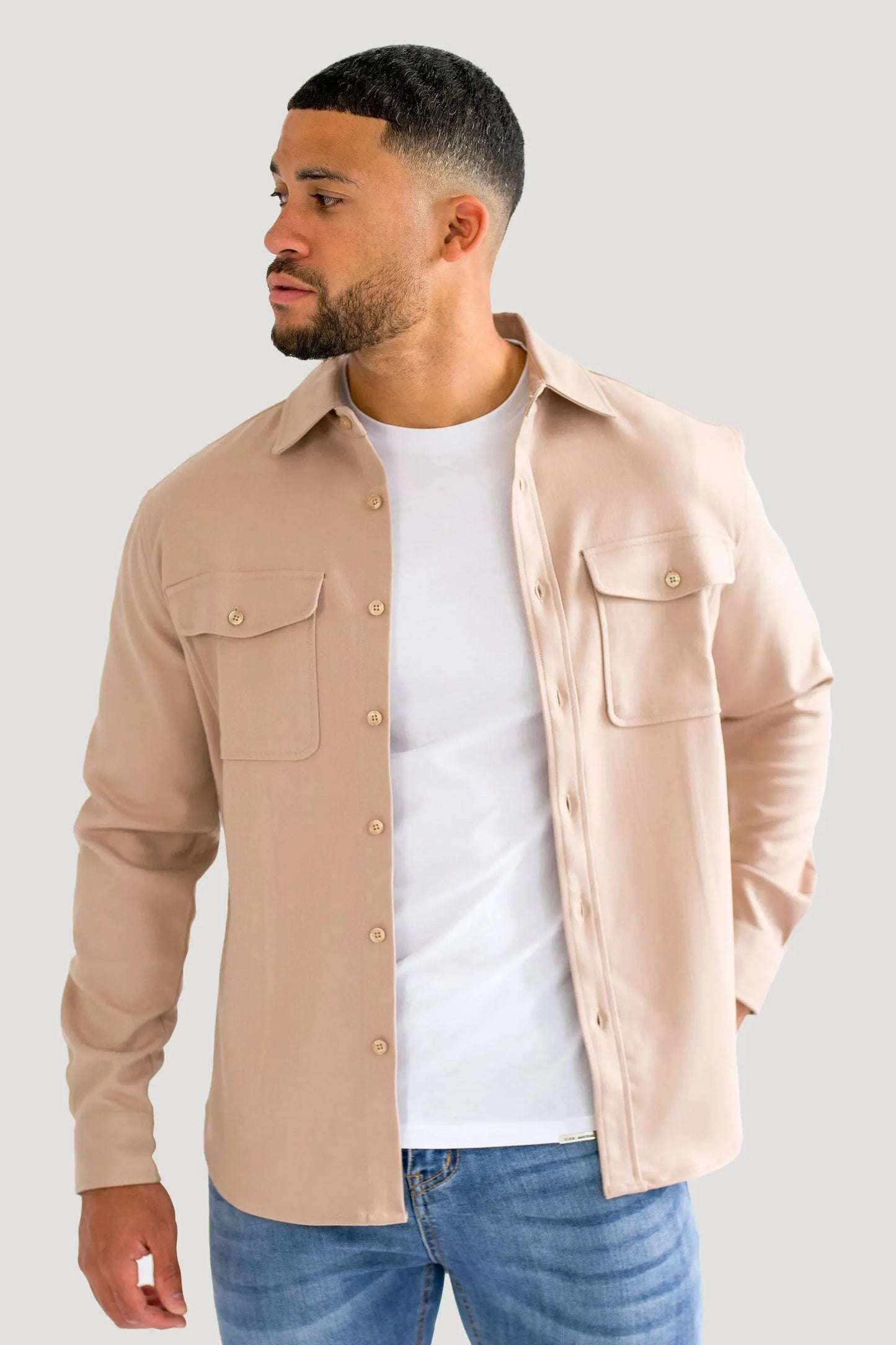 THE DANTE OVERSHIRT 2 halen 1 betalen!
