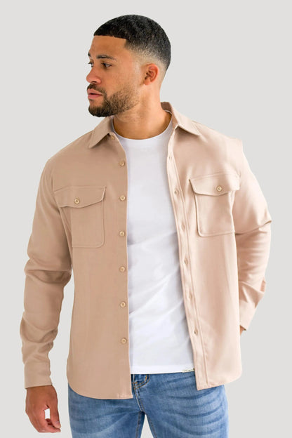 THE DANTE OVERSHIRT 2 halen 1 betalen!