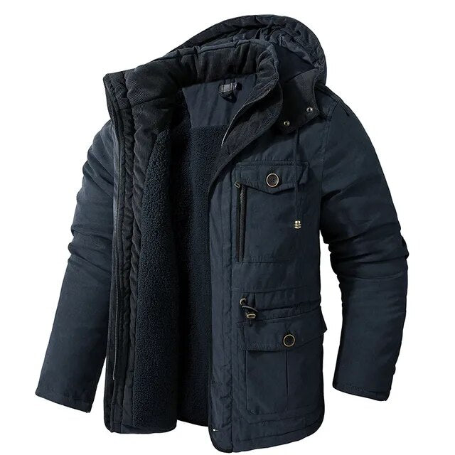 Winterjas voor Heren