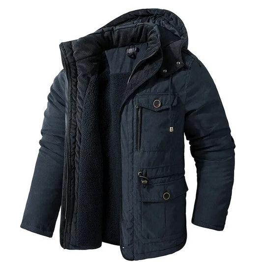 Winterjas voor Heren