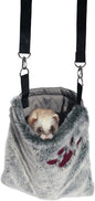 Rosewood Snuggles Draagzak Pluche Knaagdier