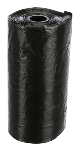 Trixie - Poepzakjes Zwart Goedkope Poepzakjes - 80 stuks (4x20 stuks)