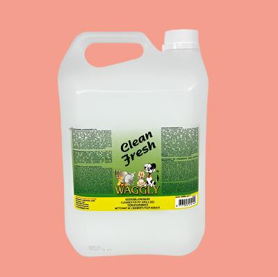Waggly - Clean Fresh