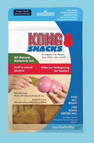 Kong  - Snacks Puppy