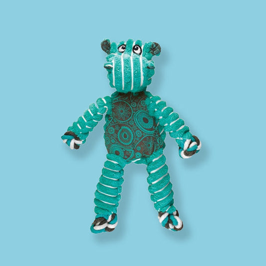 Kong - Floppy Knots Hippo