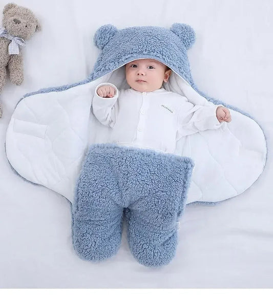 ComfyCuddle™ - Perfect voor baby's tot 4 maanden