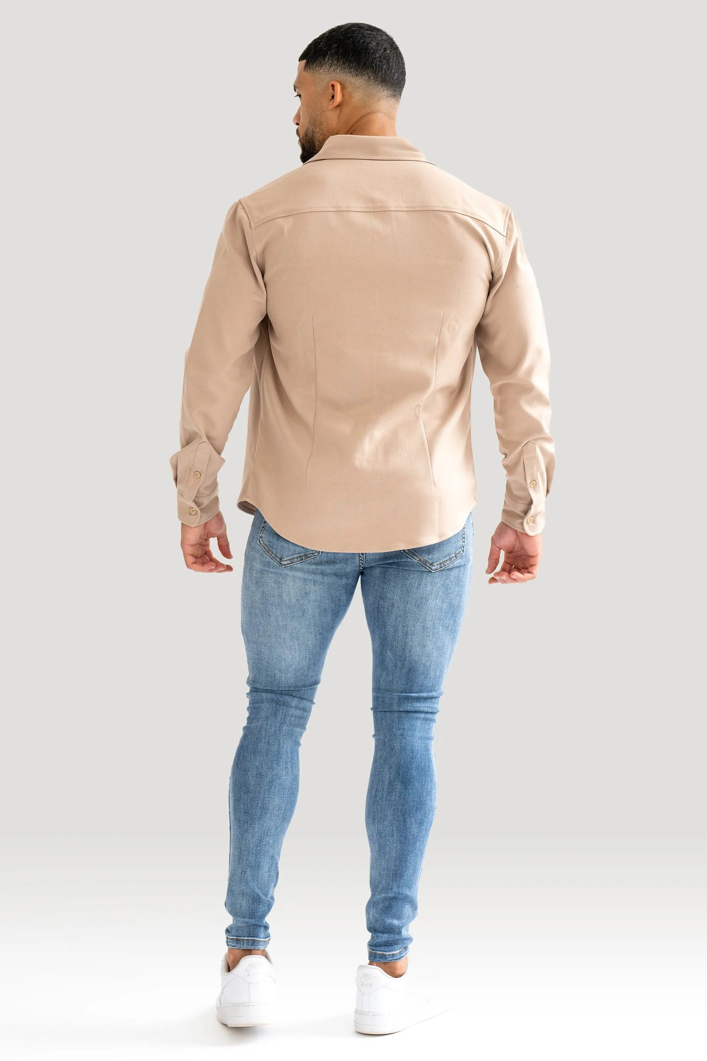 THE DANTE OVERSHIRT 2 halen 1 betalen!