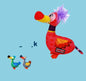 Kong - Ballistic Vibez Vogel Assorti