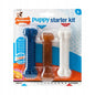 Nylabone Puppy Chew Puppy Starter Kit Chicken