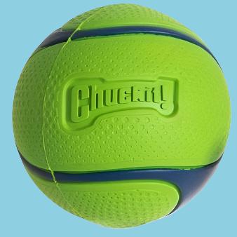 Chuckit - Sniff Fetch Bal Pindakaas Geur Groen