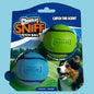 Chuckit - Sniff Fetch Bal Combo Pindakaas & Bacon