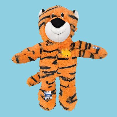Kong - Wild Knots Tijger Oranje