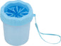 Trixie Pootreiniger Voor De Hond Silicone / Pp Blauw