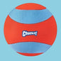 Chuckit - Amphibious Mega Ball Oranje / Blauw