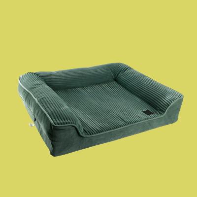 Martin - Hondenmand Royal Collection Groen