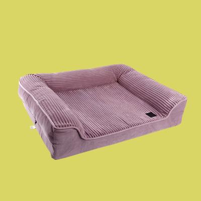 Martin - Hondenmand Royal Collection Roze
