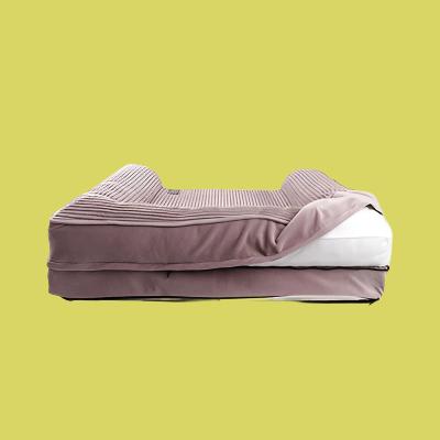 Martin - Hondenmand Royal Collection Roze