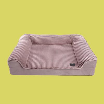 Martin - Hondenmand Royal Collection Roze