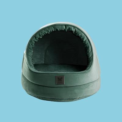 Martin - Kattenmand Iglo Royal Collection Groen