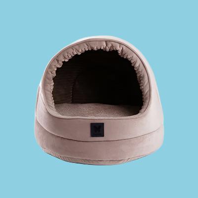 Martin - Kattenmand Iglo Royal Collection Beige