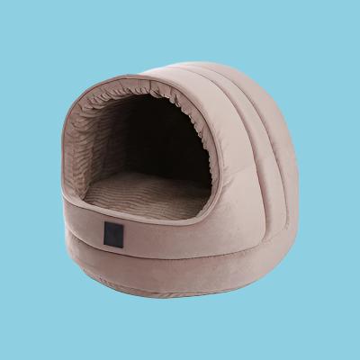 Martin - Kattenmand Iglo Royal Collection Beige