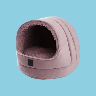 Martin - Kattenmand Iglo Royal Collection Roze