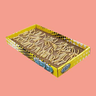 Fofos - Comic String Scratcher Krabplank