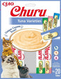 Inaba - Churu Multipack Tuna Kattensnack