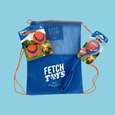 Chuckit - Set Launcher / Ultra Bal M