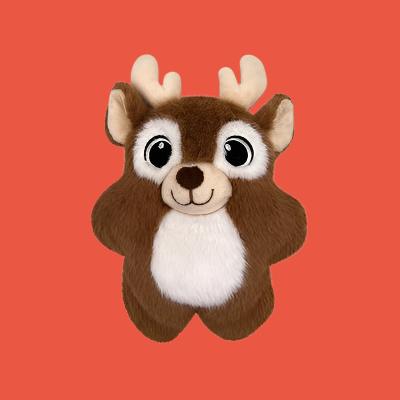 Kong Holiday Snuzzles Rendier