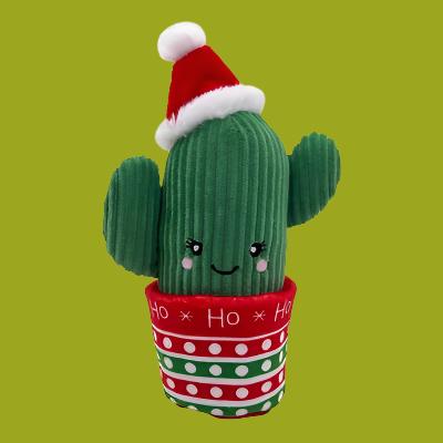Kong Holiday Wrangler Cactus