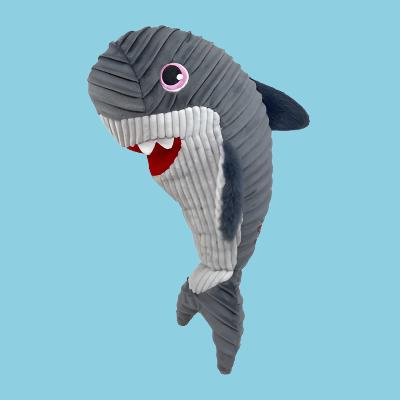 Kong - Cuteseas Rufflez Haai