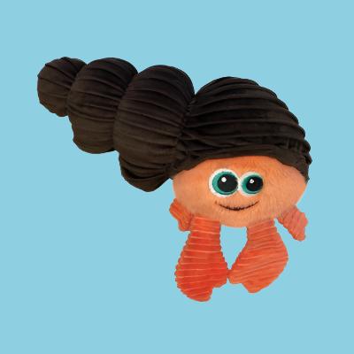 Kong - Cuteseas Rufflez Kreeft