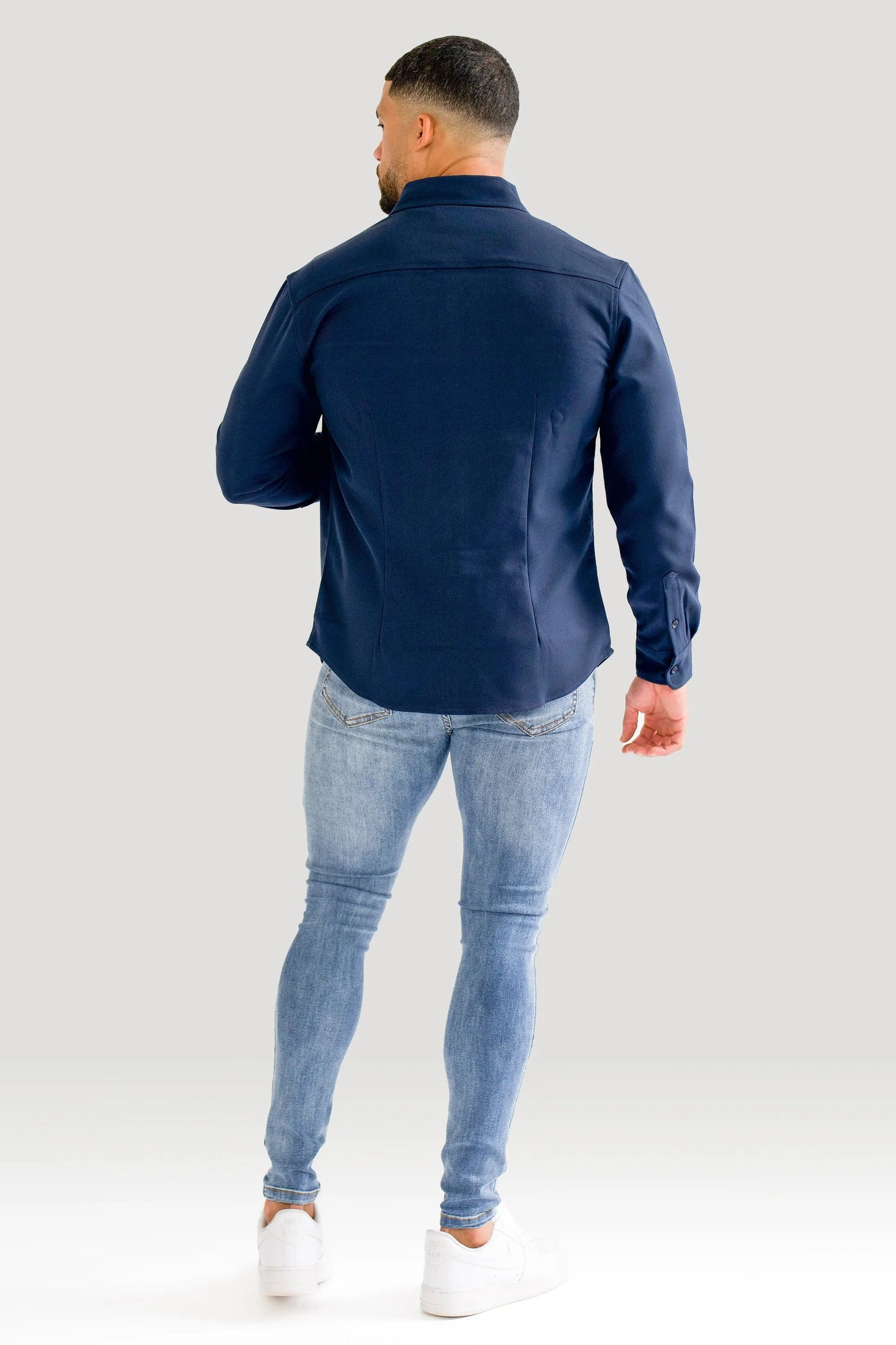 THE DANTE OVERSHIRT 2 halen 1 betalen!