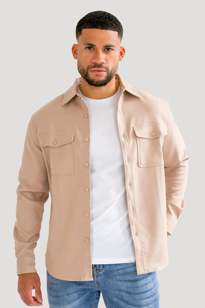 THE DANTE OVERSHIRT 2 halen 1 betalen!