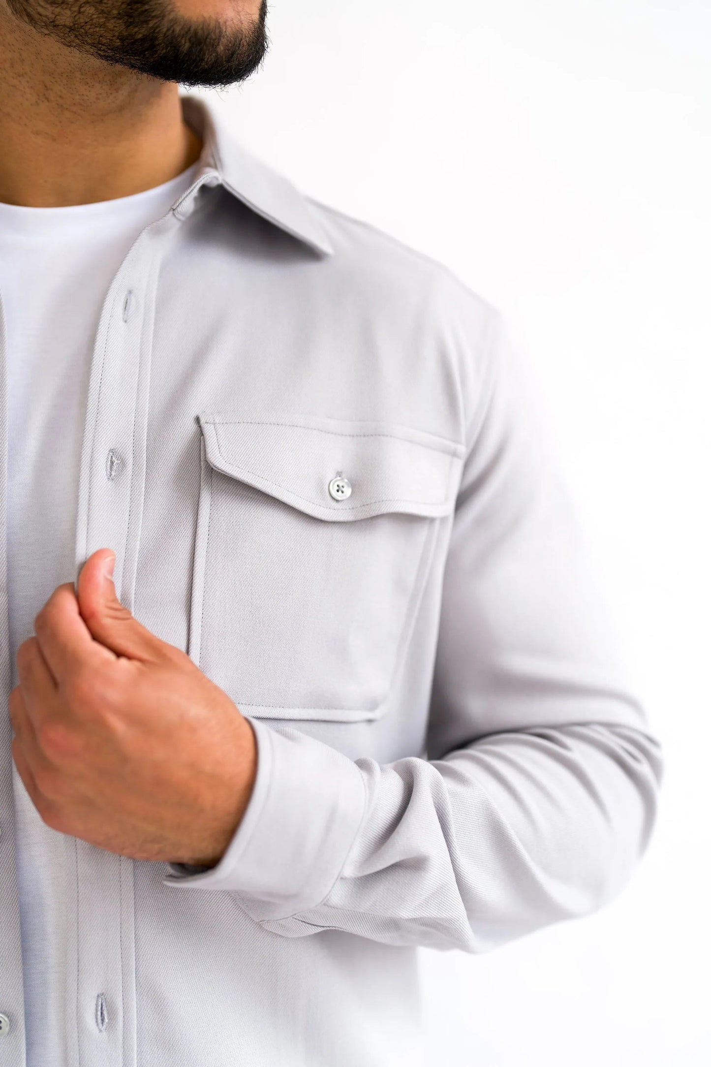 THE DANTE OVERSHIRT 2 halen 1 betalen!