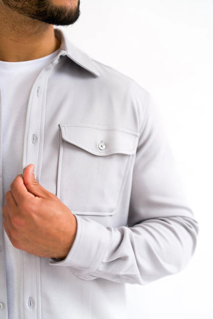 THE DANTE OVERSHIRT 2 halen 1 betalen!