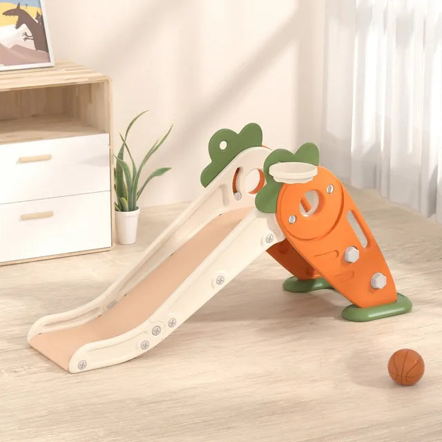 Mini Play Haven - Schommel, glijbaan en opbergset