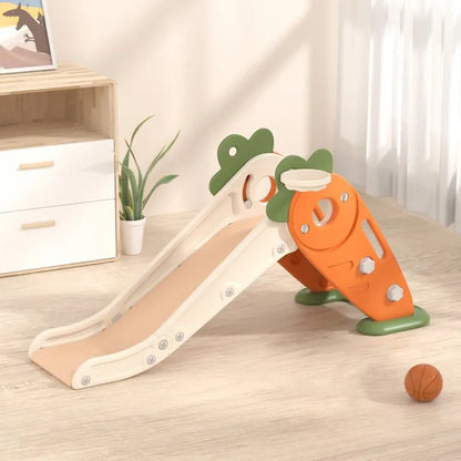 Mini Play Haven - Schommel, glijbaan en opbergset