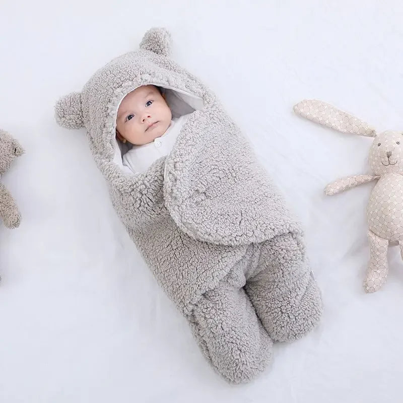 ComfyCuddle™ - Perfect voor baby's tot 4 maanden
