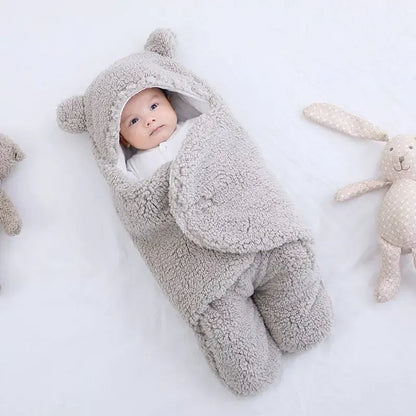 ComfyCuddle™ - Perfect voor baby's tot 4 maanden