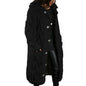 Stijlvol Dik Gebreid Dames Vest